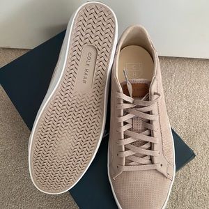 Cole Haan Sneakers- Brand new!